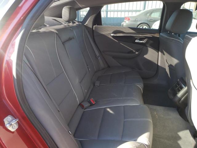 Photo 6 from auction – 2015 CHEVROLET IMPALA LTZ with VIN 1G1165S34FU114522
