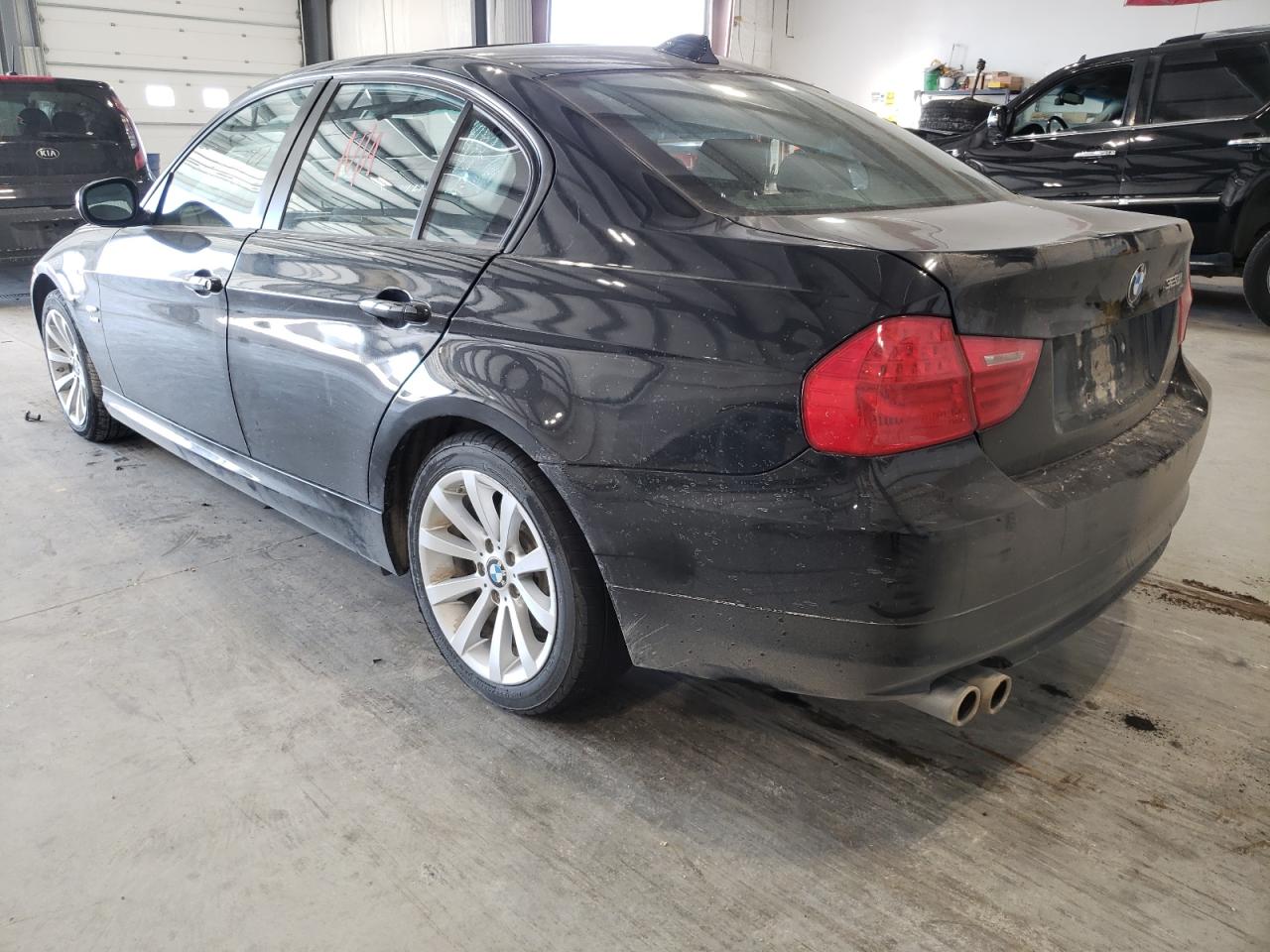 Photo 3 from auction – 2011 BMW 328 XI SUL with VIN WBAPK5C55BA655486