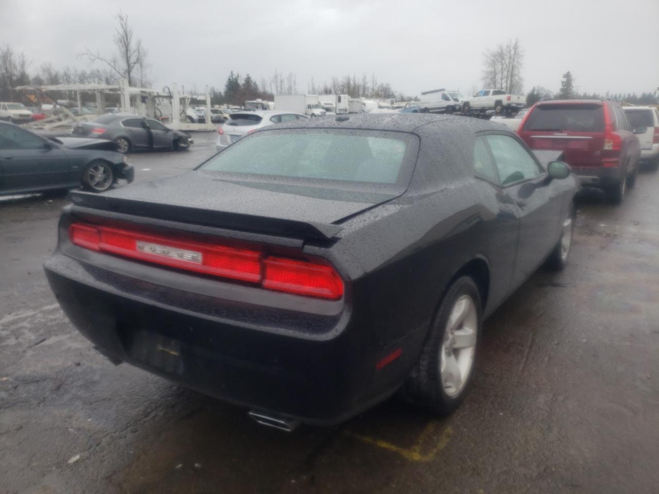Photo 4 from auction – 2014 DODGE CHALLENGER with VIN 2C3CDYBT5EH258142