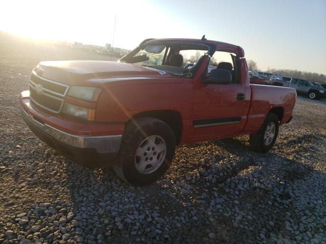 Photo 2 from auction – 2006 CHEVROLET SILVERADO with VIN 3GCEK14Z46G261683