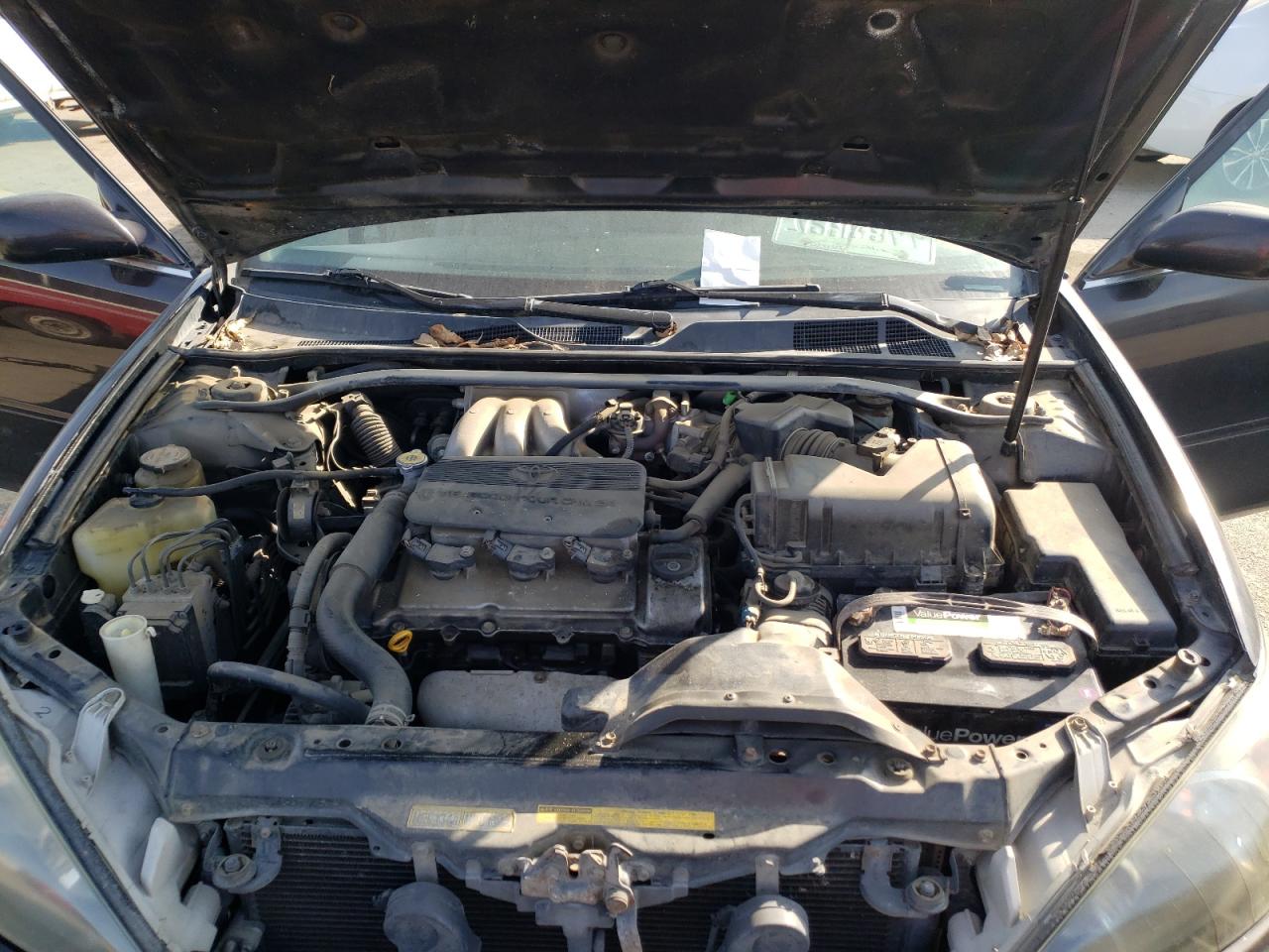 Photo 7 from auction – 2002 TOYOTA CAMRY LE with VIN JTDBF30K720004382