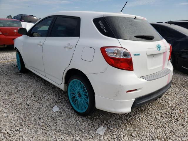 Photo 3 from auction – 2009 TOYOTA COROLLA MA with VIN 2T1KE40E39C010862