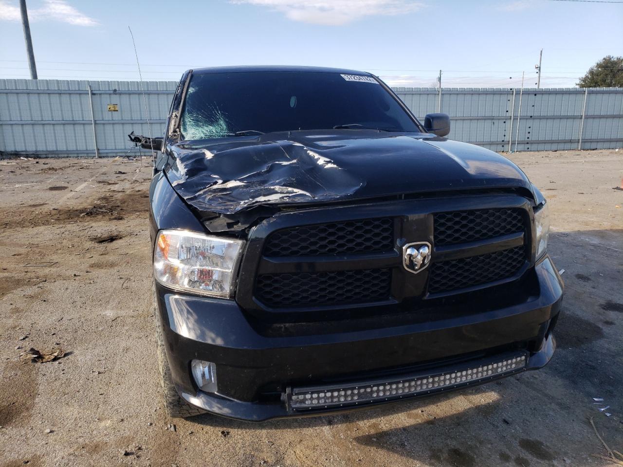 Photo 9 from auction – 2014 RAM 1500 ST with VIN 1C6RR7FT5ES419004