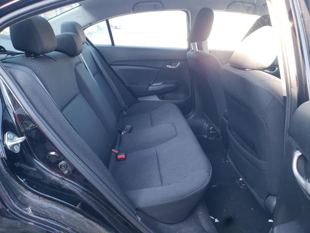 Photo 6 from auction – 2015 HONDA CIVIC SE with VIN 19XFB2F78FE083195