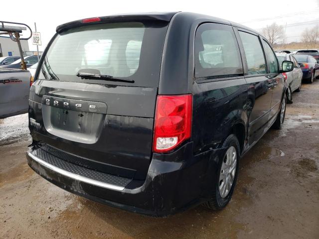 Photo 4 from auction – 2014 DODGE GRAND CARA with VIN 2C4RDGBG3ER145965