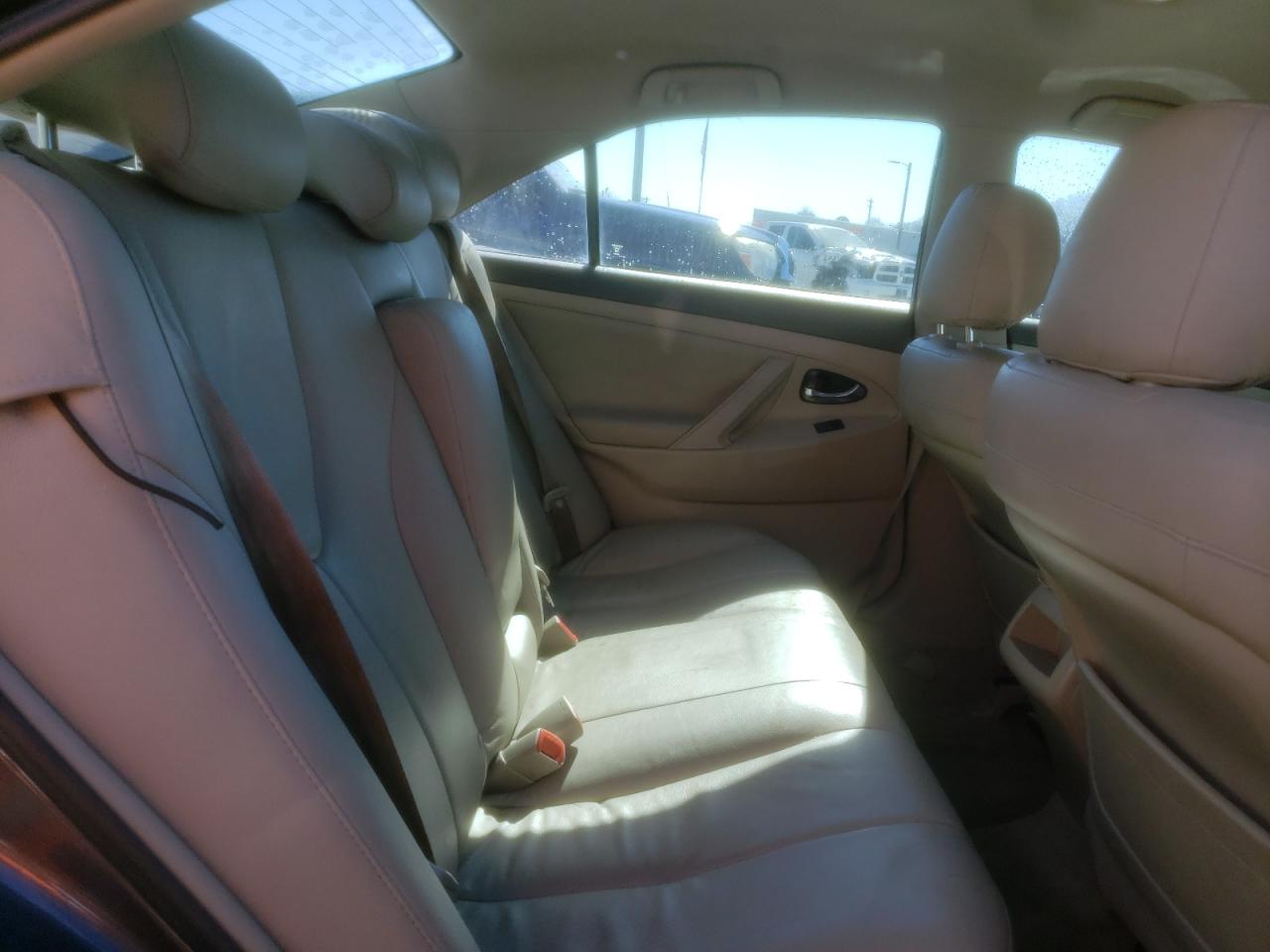 Photo 6 from auction – 2009 TOYOTA CAMRY BASE with VIN 4T1BE46K29U899620
