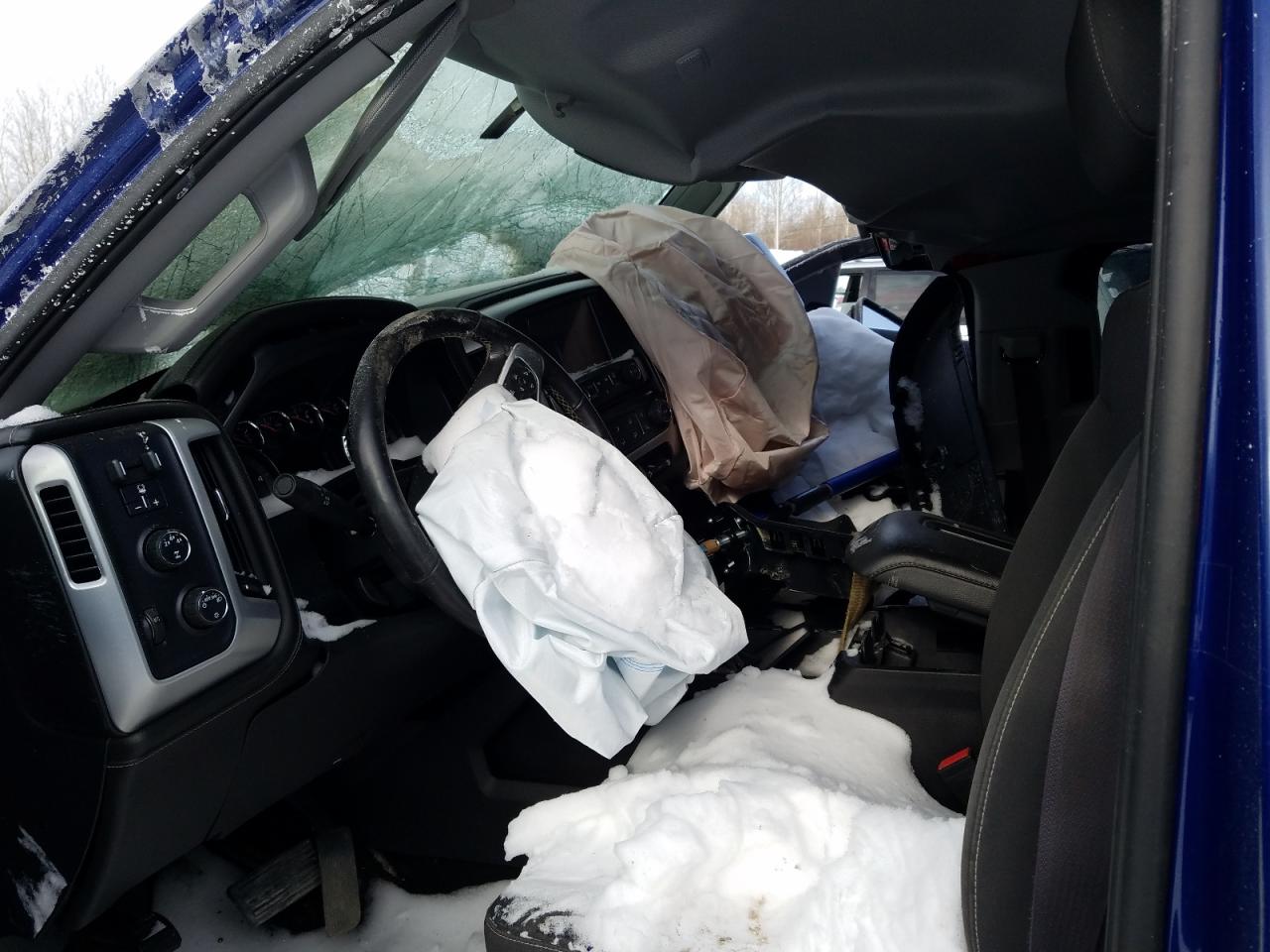 Photo 5 from auction – 2016 GMC SIERRA K35 with VIN 1GT42WC84GF279427