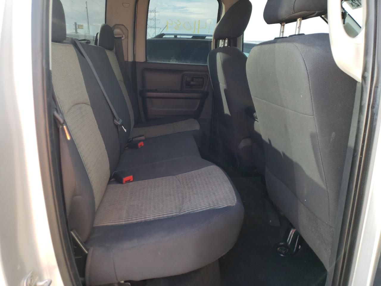 Photo 6 from auction – 2009 DODGE RAM 1500 with VIN 1D3HV18P19S799386