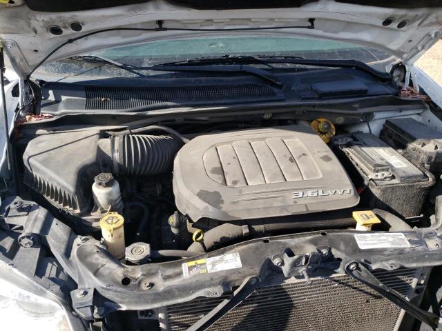 Photo 7 from auction – 2016 DODGE GRAND CARA with VIN 2C4RDGCG7GR180347