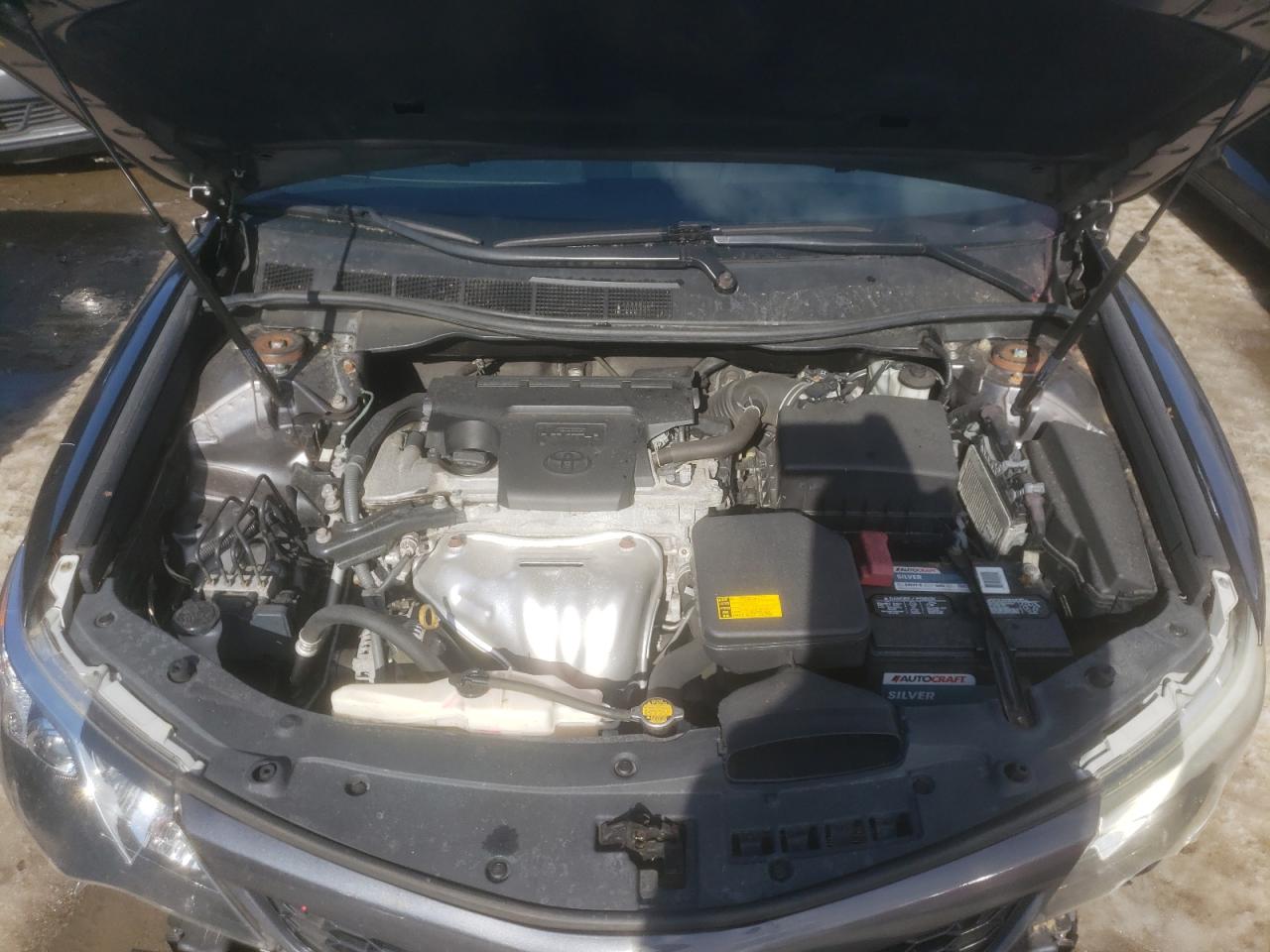 Photo 7 from auction – 2014 TOYOTA CAMRY L with VIN 4T1BF1FK7EU349304