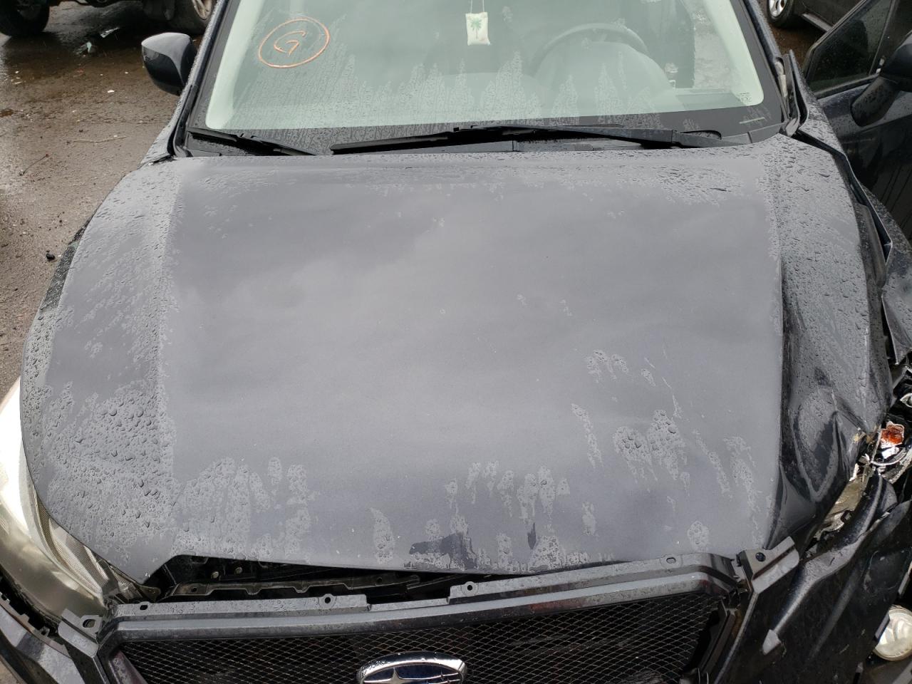 Photo 7 from auction – 2013 SUBARU IMPREZA SP with VIN JF1GPAU65DH200478