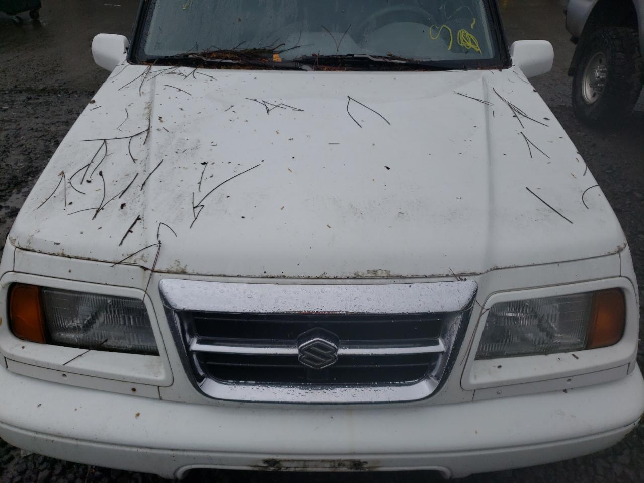 Photo 7 from auction – 1998 SUZUKI SIDEKICK S with VIN JS3TD21V8W4106691