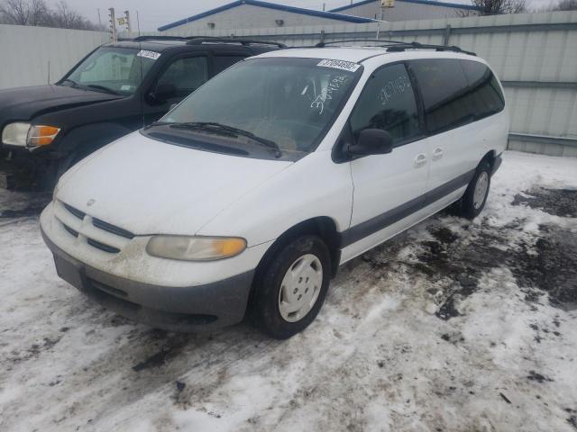Photo 2 from auction – 2000 DODGE GRAND CARA with VIN 2B4GP44G6YR605423