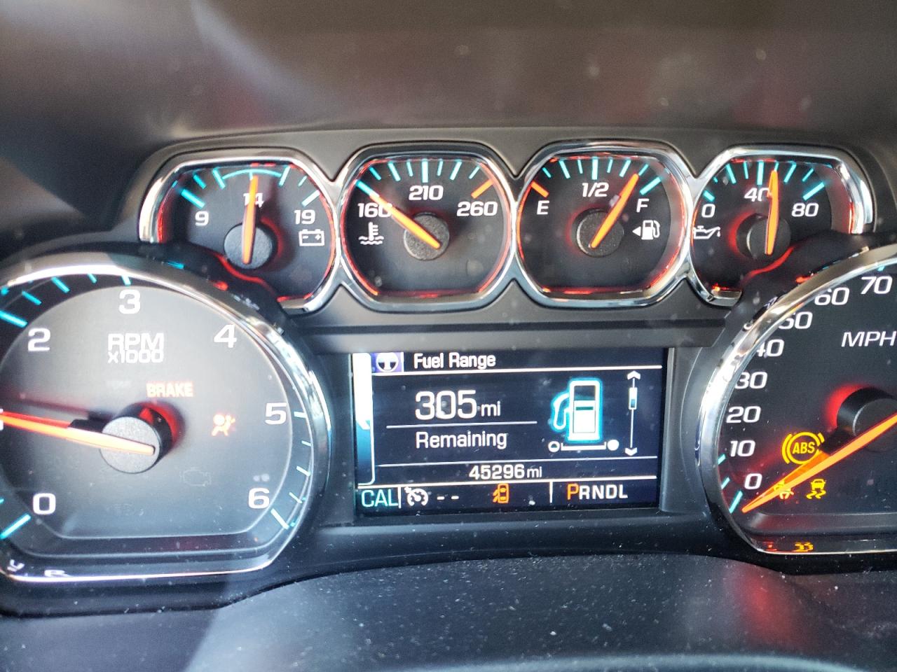 Photo 8 from auction – 2017 GMC SIERRA C15 with VIN 1GTR1MEC6HZ264488