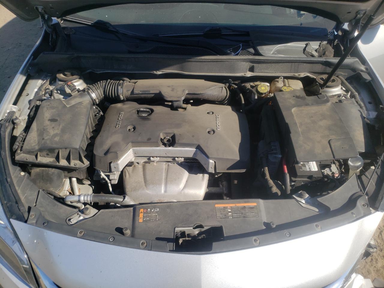 Photo 7 from auction – 2016 CHEVROLET MALIBU LIM with VIN 1G11C5SA3GU141896