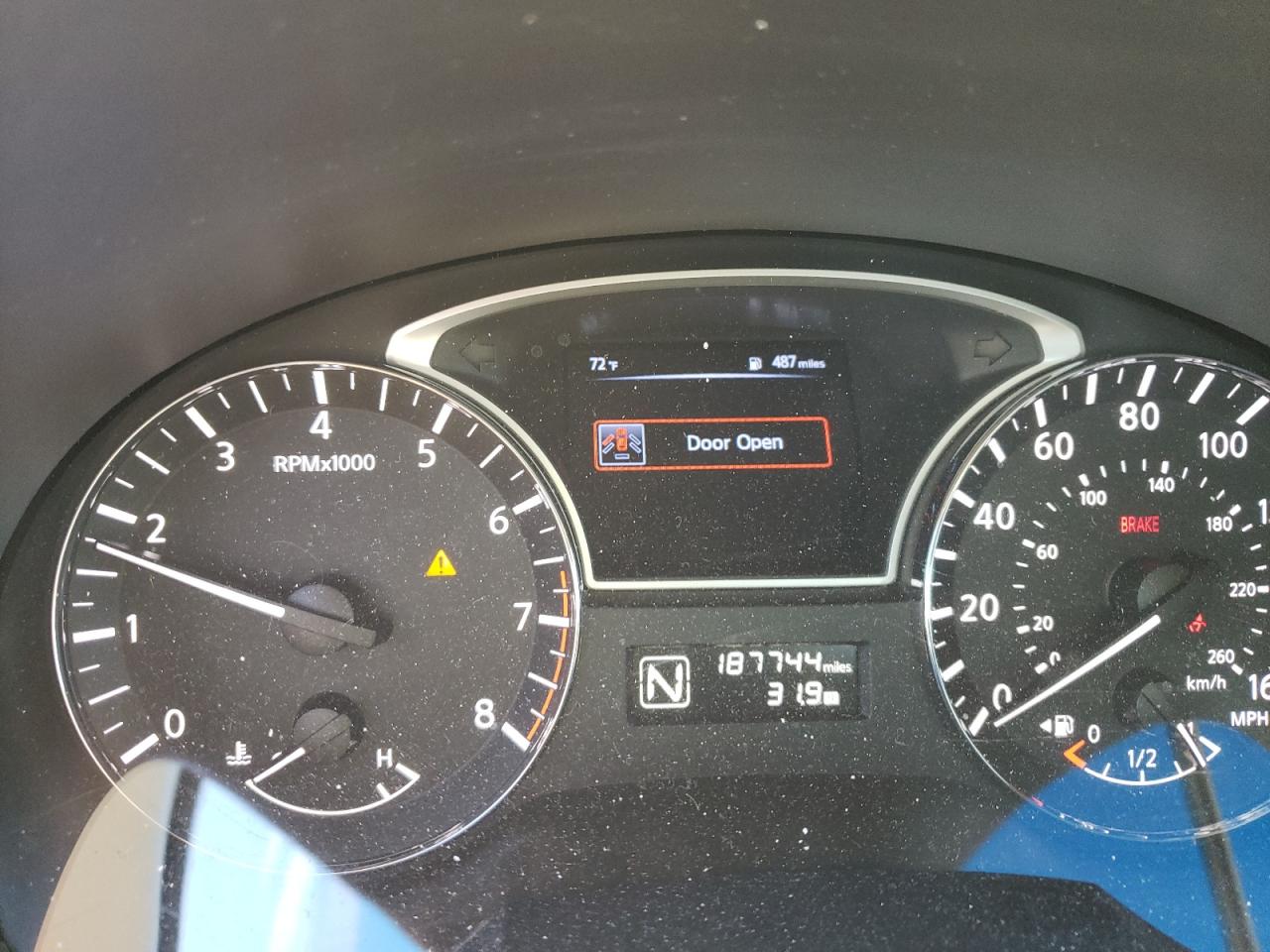 Photo 8 from auction – 2015 NISSAN ALTIMA 2.5 with VIN 1N4AL3AP8FN340331