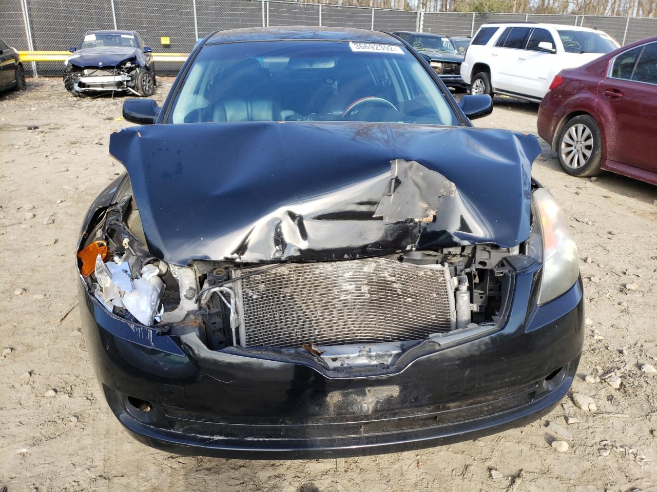Photo 9 from auction – 2007 NISSAN ALTIMA 2.5 with VIN 1N4AL21E27N413865