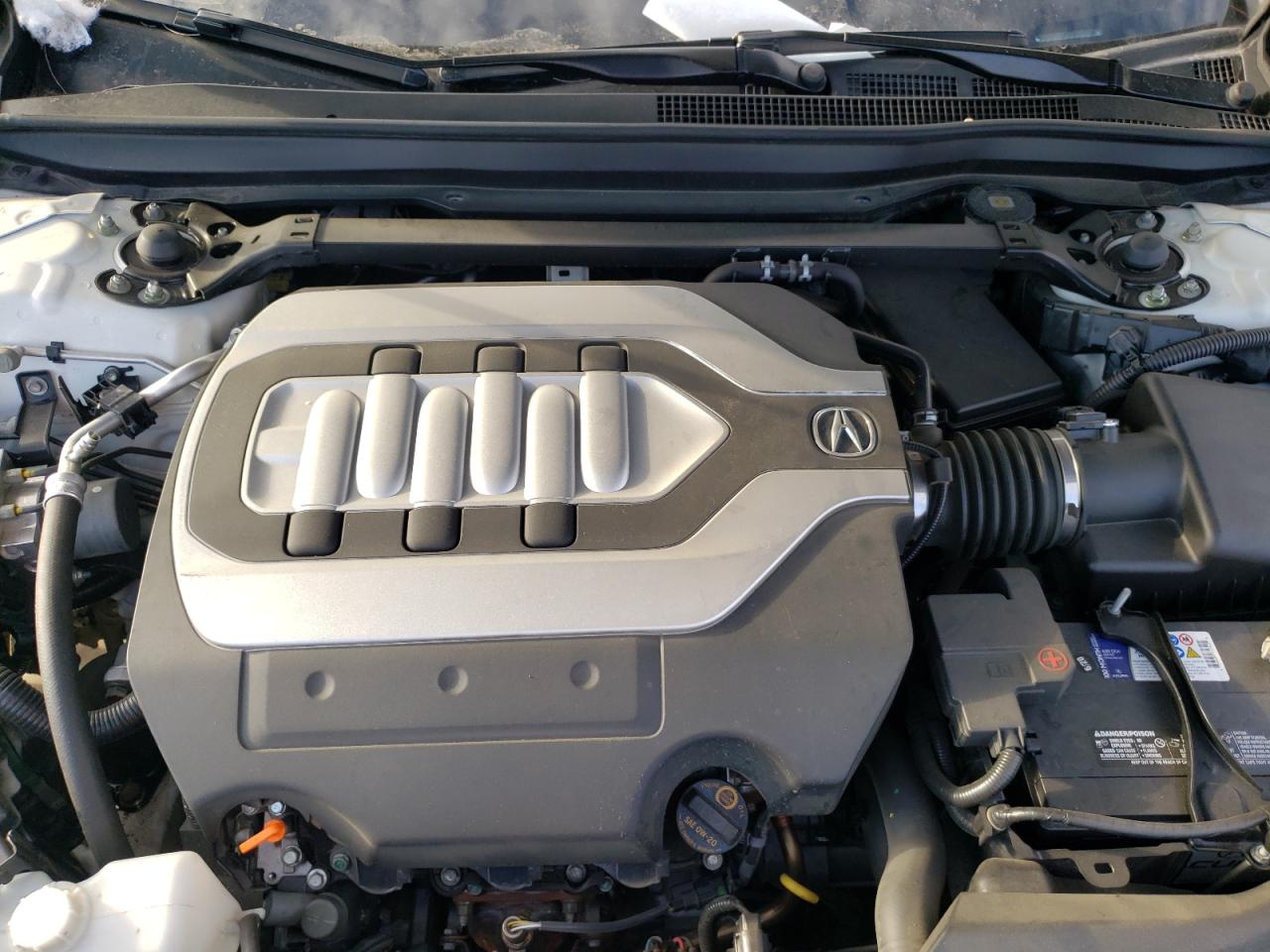 Photo 7 from auction – 2014 ACURA RLX TECH with VIN JH4KC1F58EC005024