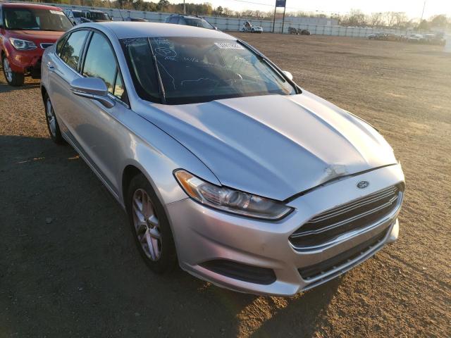 FORD FUSION SE 2014 with VIN 1FA6P0H78E5377652 - Photo from auction