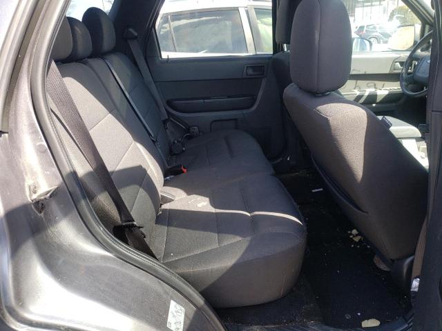 Photo 6 from auction – 2012 FORD ESCAPE XLT with VIN 1FMCU9D73CKB81578