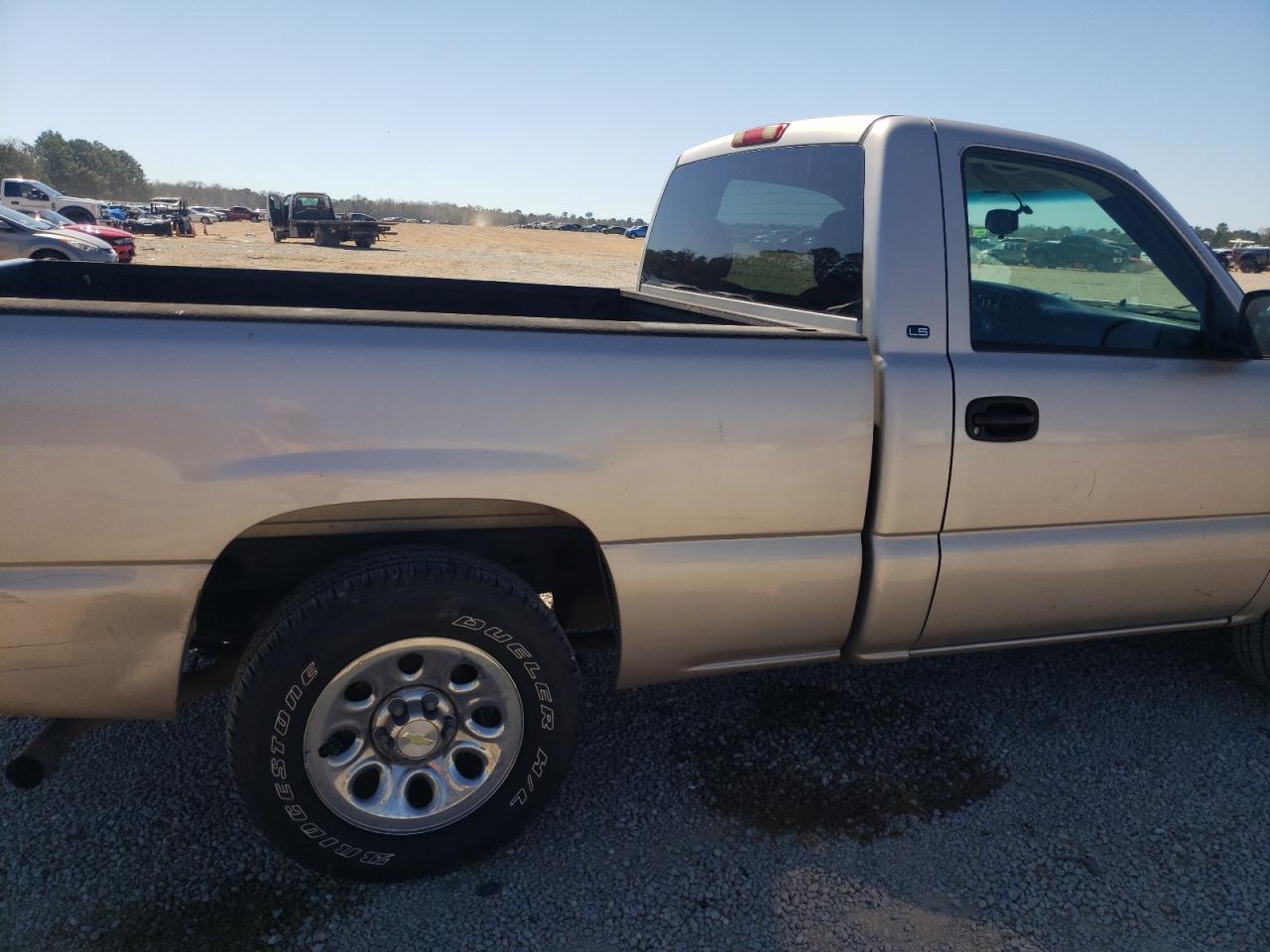 Photo 6 from auction – 2006 CHEVROLET SILVERADO with VIN 3GCEC14X36G161473
