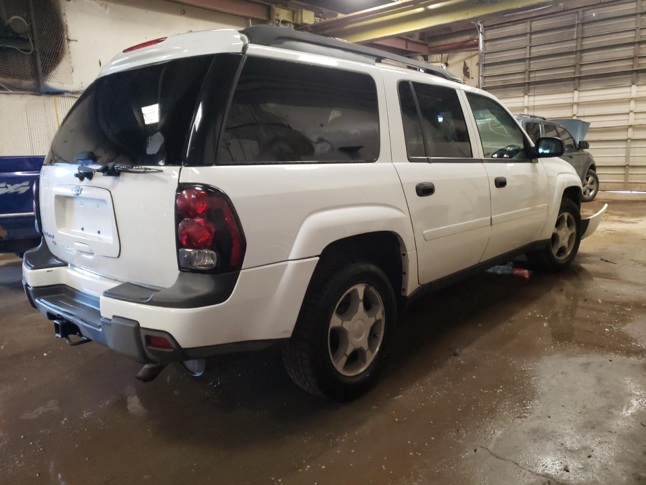 Photo 4 from auction – 2006 CHEVROLET TRAILBLAZE with VIN 1GNET16S666149277