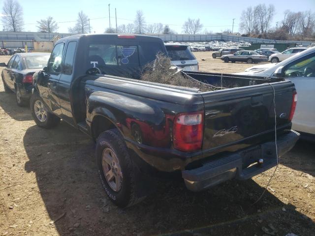 Photo 3 from auction – 2003 FORD RANGER SUP with VIN 1FTYR15E03PB46803