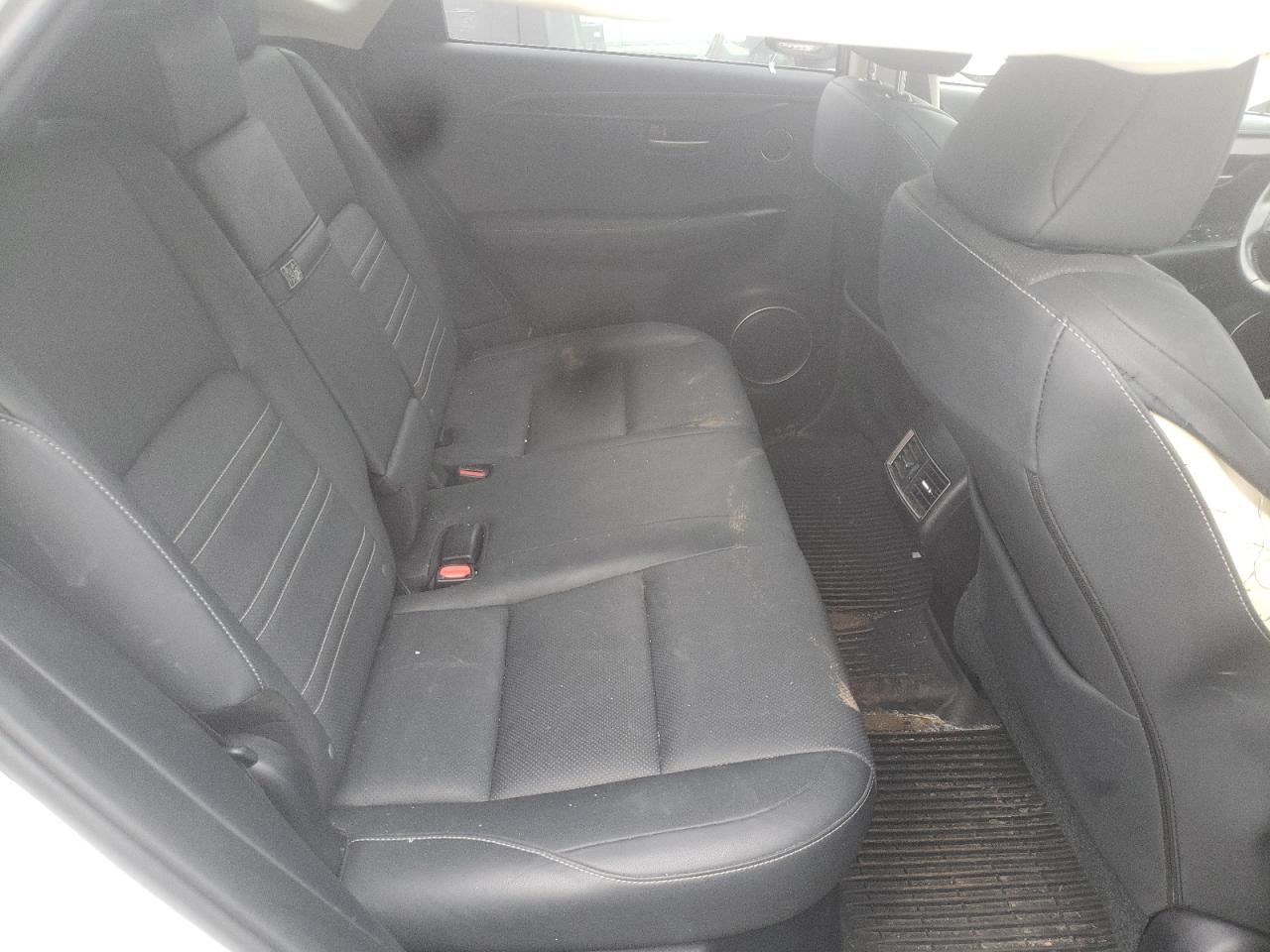 Photo 6 from auction – 2017 LEXUS NX 200T BA with VIN JTJBARBZ2H2146161