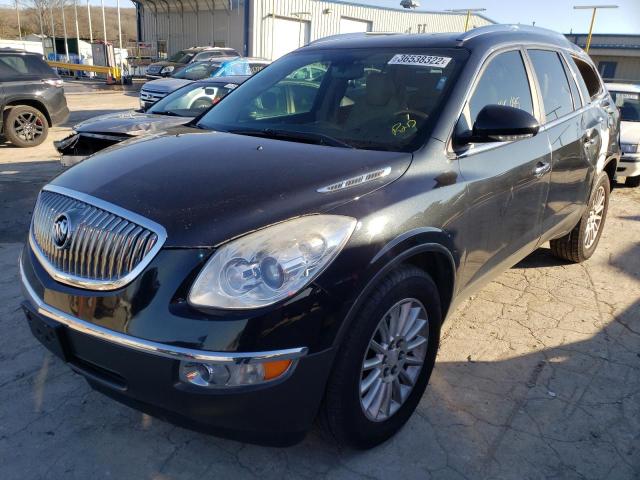 Photo 2 from auction – 2011 BUICK ENCLAVE CX with VIN 5GAKVBED5BJ305445