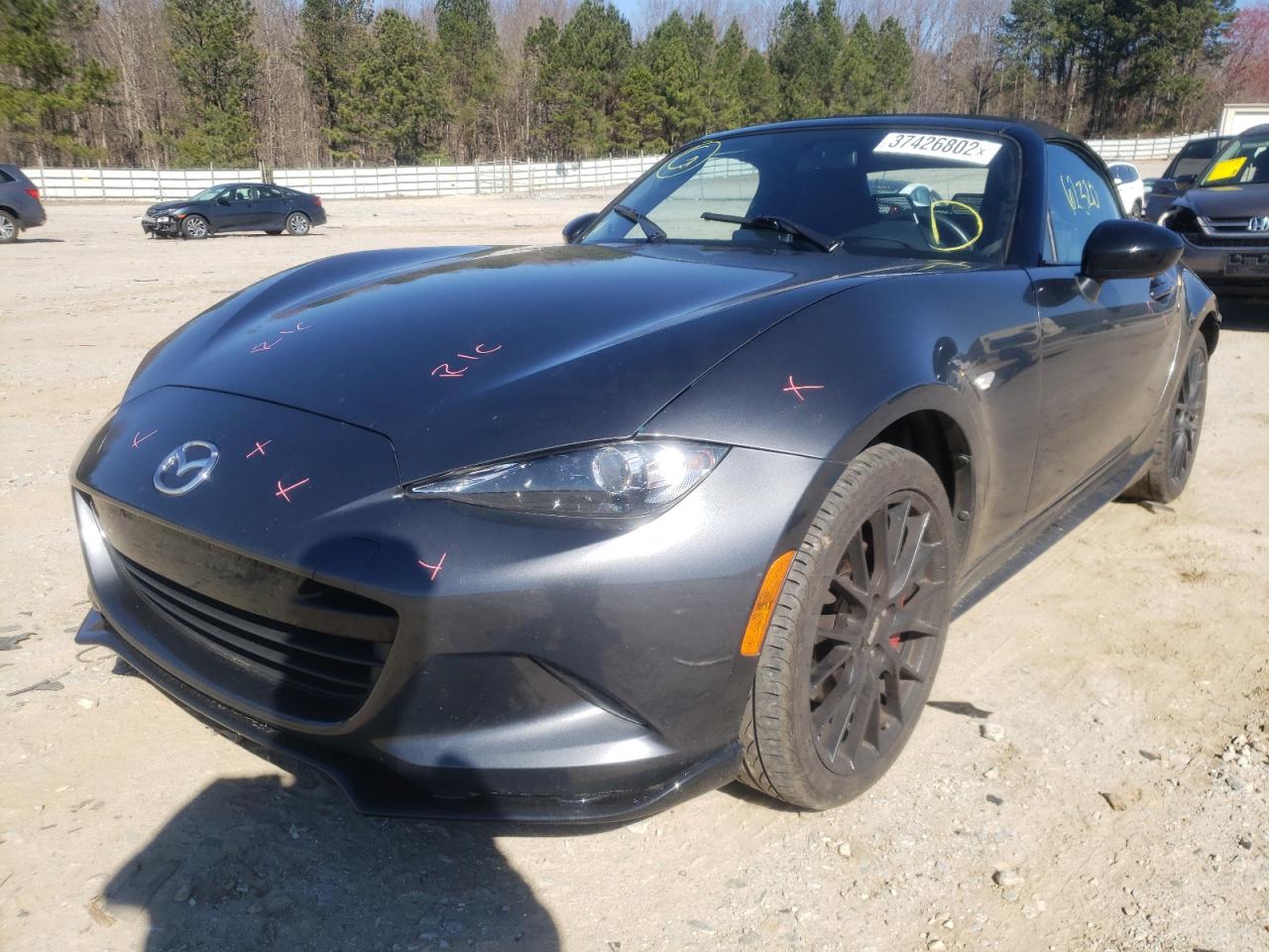 Zdjęcie 2 z aukcji – 2016 MAZDA MX-5 MIATA z VIN JM1NDAC74G0104557