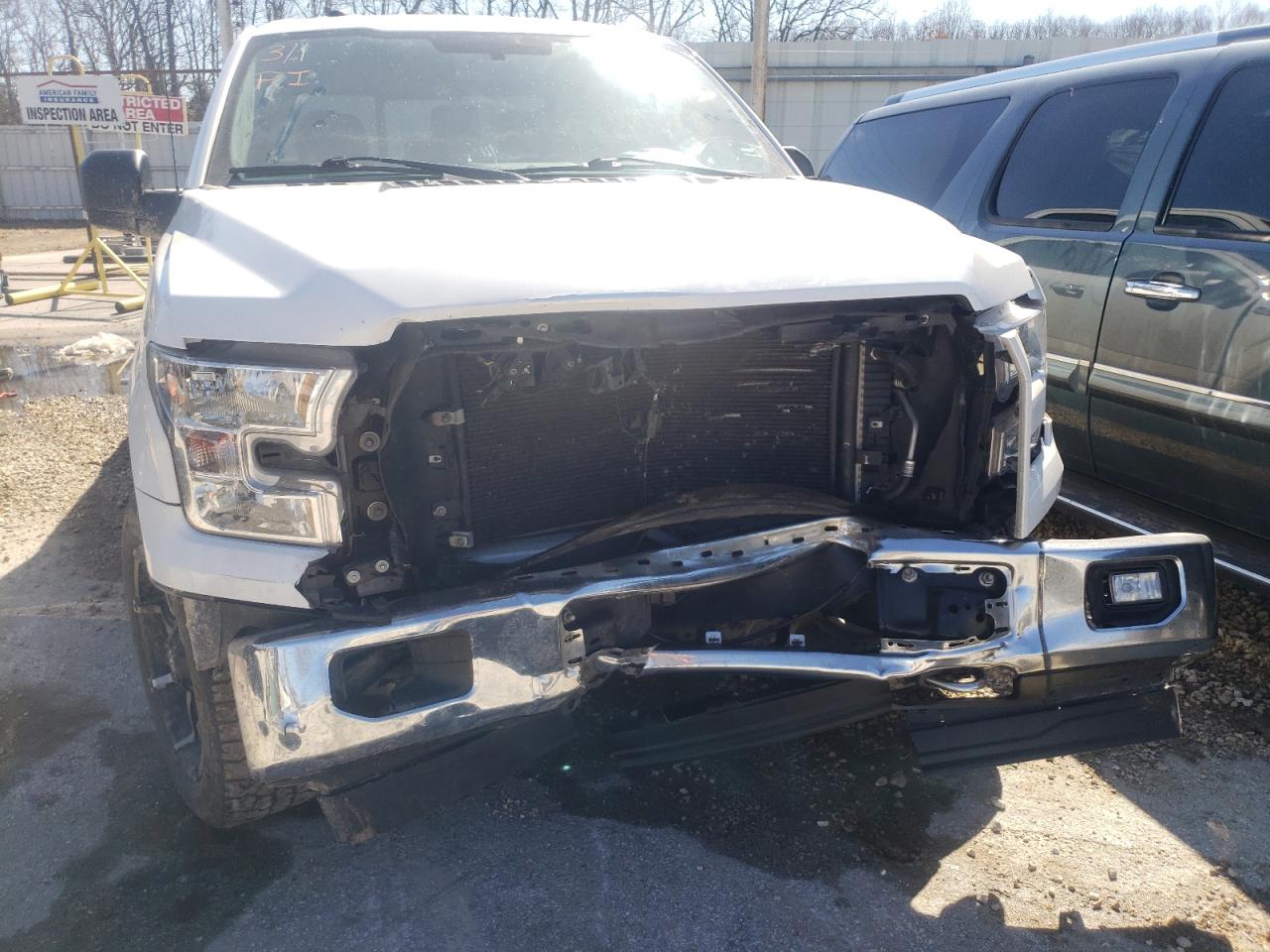 Photo 9 from auction – 2017 FORD F150 SUPER with VIN 1FTEW1E87HFB86900