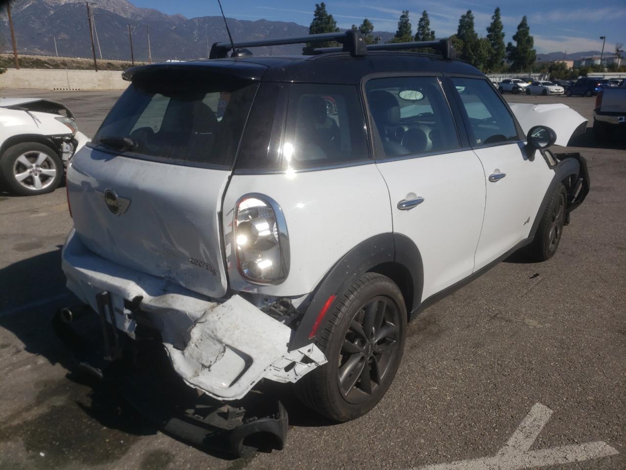 Photo 4 from auction – 2012 MINI COOPER S C with VIN WMWZC5C58CWL61302