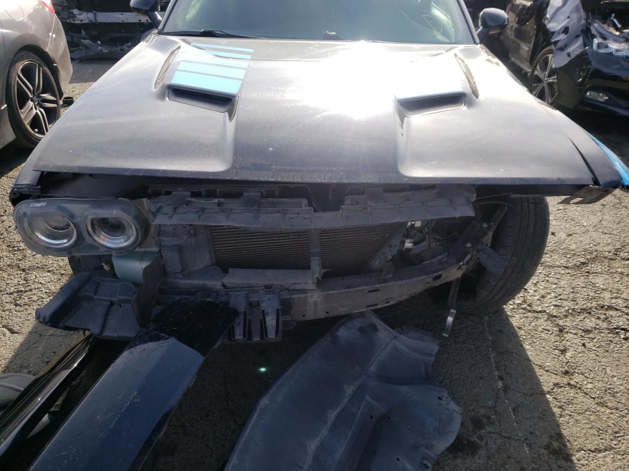 Photo 9 from auction – 2015 DODGE CHALLENGER with VIN 2C3CDZAGXFH909762