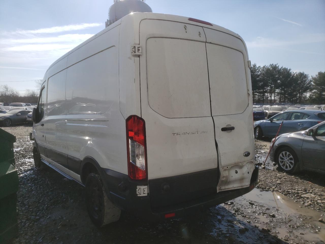 Photo 3 from auction – 2015 FORD TRANSIT T- with VIN 1FTNR2CM1FKB12776