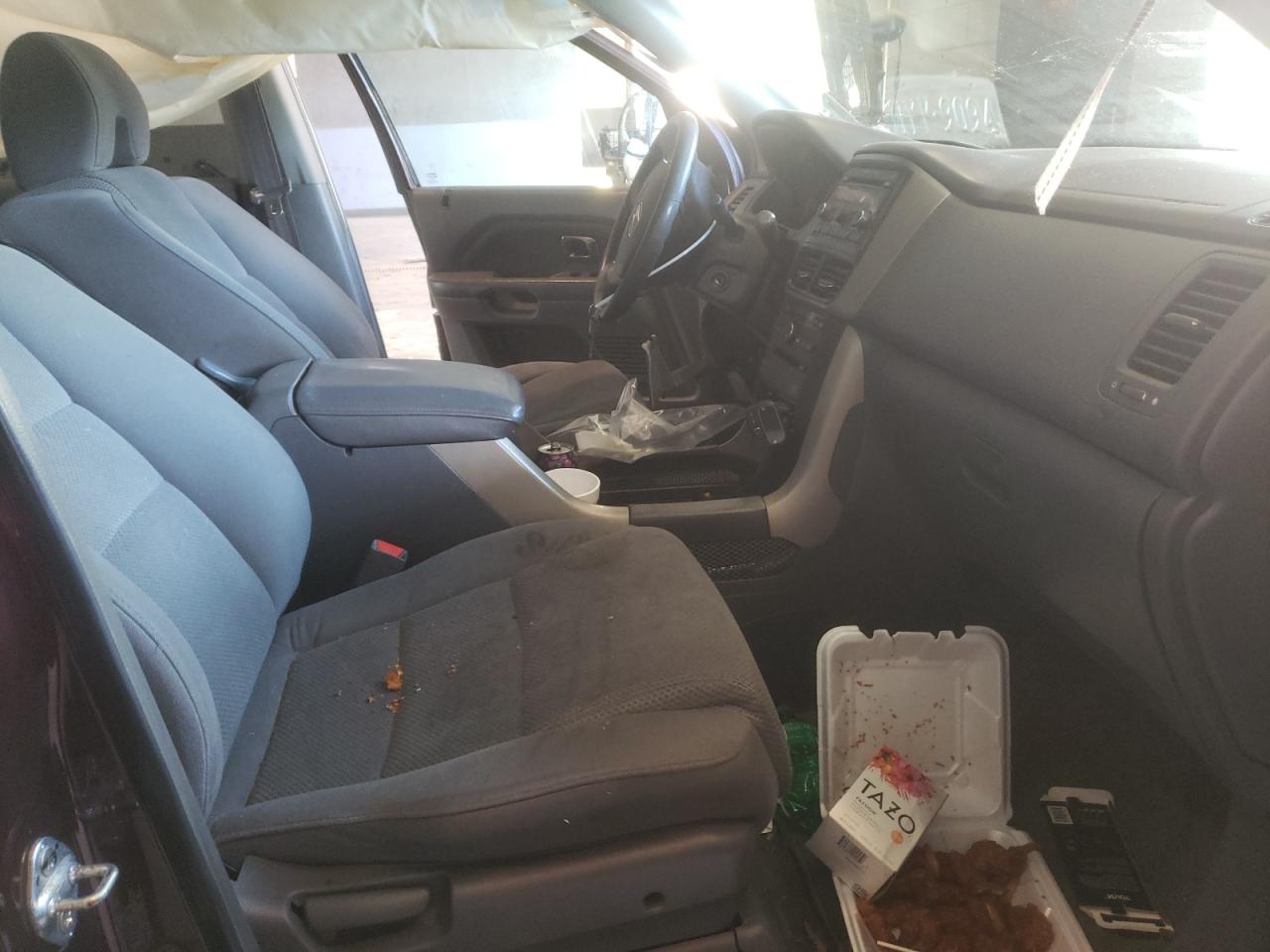 Photo 5 from auction – 2008 HONDA PILOT SE with VIN 5FNYF18398B026258
