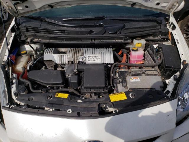 Photo 7 from auction – 2010 TOYOTA PRIUS with VIN JTDKN3DU9A5082517