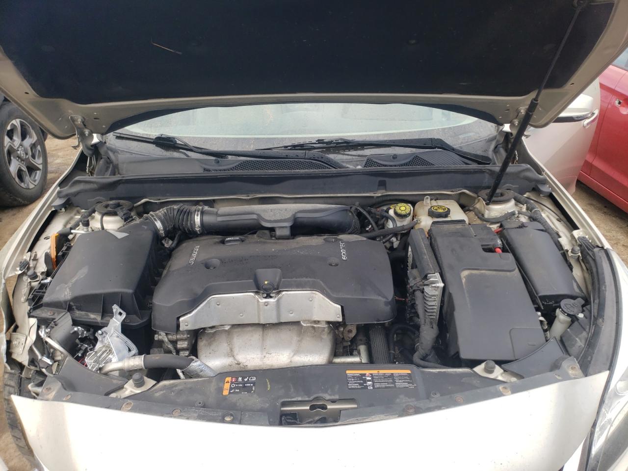 Photo 7 from auction – 2015 CHEVROLET MALIBU LTZ with VIN 1G11F5SL2FF177817