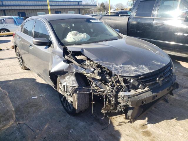 Photo 3 from auction – 2018 NISSAN ALTIMA 2.5 with VIN 1N4AL3AP4JC191050
