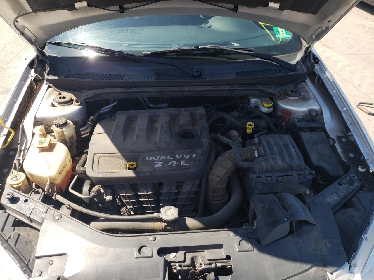 Photo 7 from auction – 2012 CHRYSLER 200 LX with VIN 1C3CCBAB4CN282008