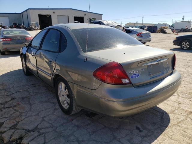Foto 3 de la subasta – 2003 FORD TAURUS SEL con VIN 1FAFP56S83G140956