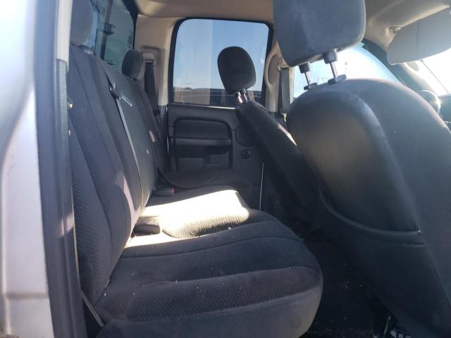 Photo 6 from auction – 2005 DODGE RAM 1500 S with VIN 1D7HA18D65S281879