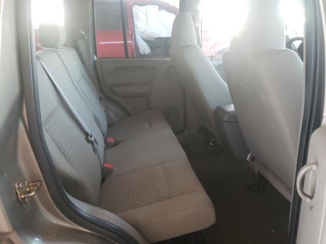 Photo 6 from auction – 2007 JEEP LIBERTY SP with VIN 1J4GL48K87W632829