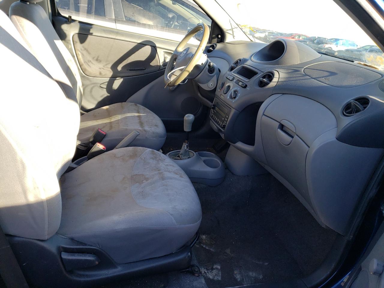 Photo 5 from auction – 2003 TOYOTA ECHO with VIN JTDAT123530265798