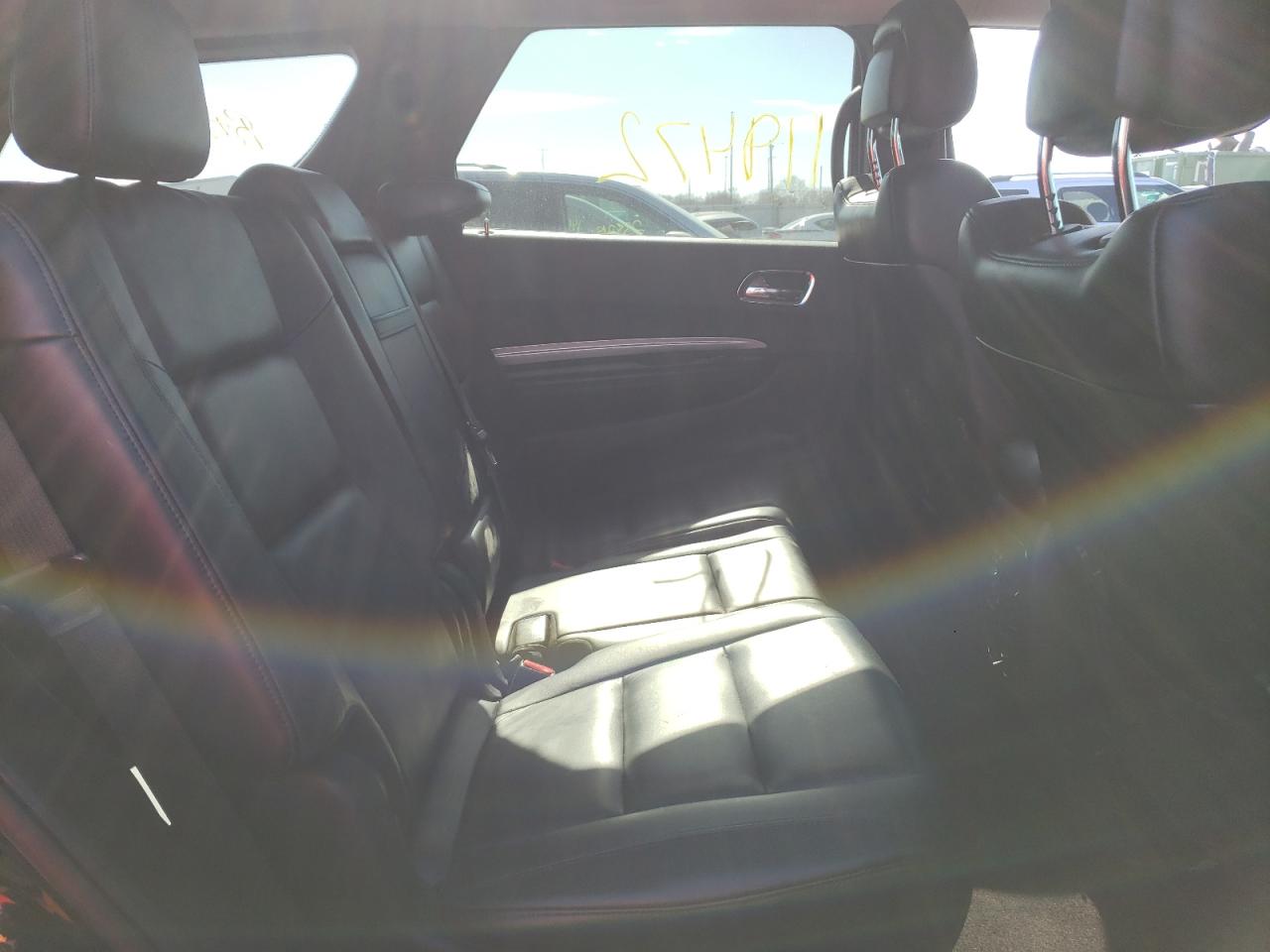 Photo 6 from auction – 2017 DODGE DURANGO GT with VIN 1C4RDJDG4HC796898