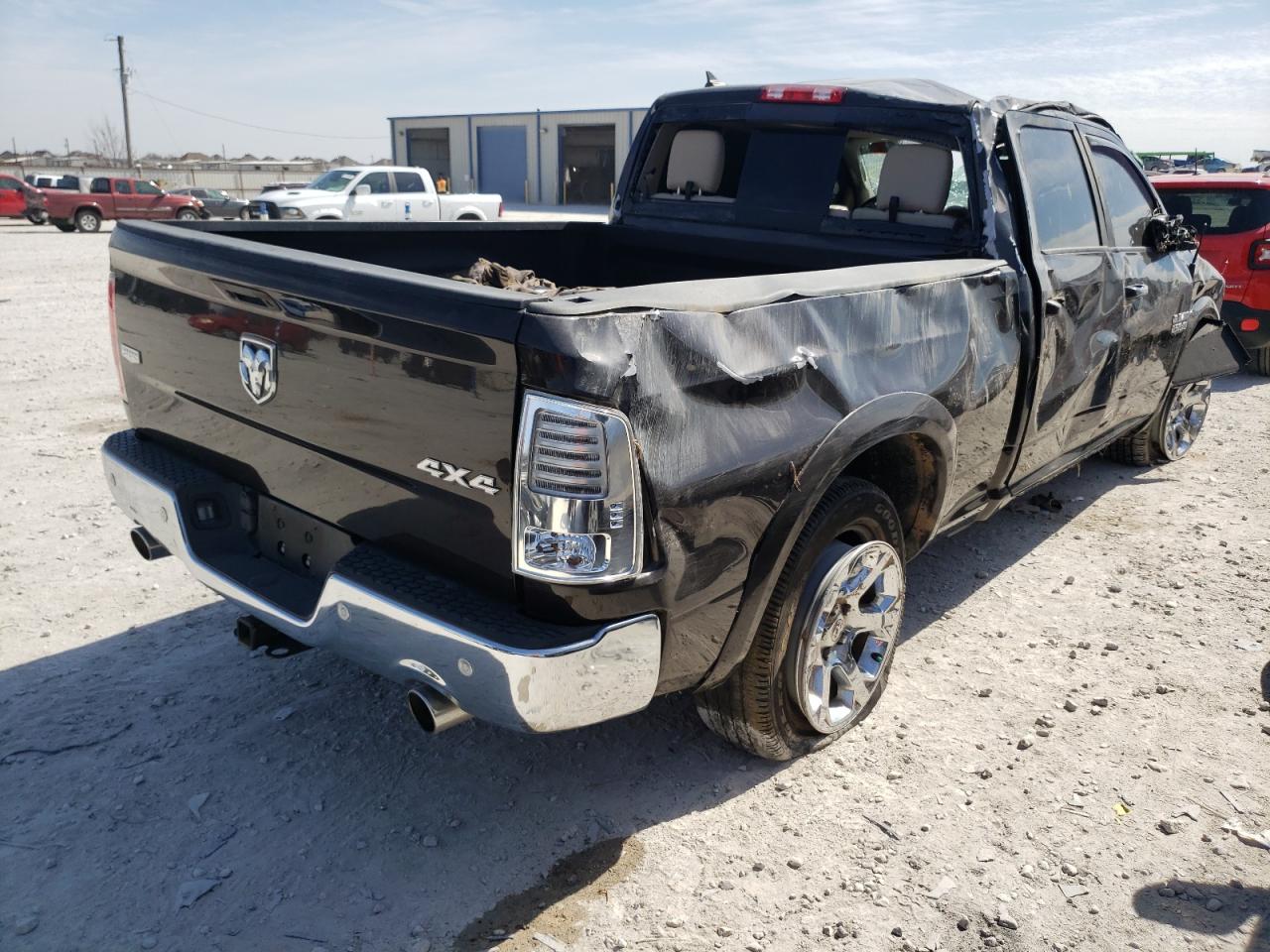 Photo 4 from auction – 2017 RAM 1500 LARAM with VIN 1C6RR7VT0HS584044