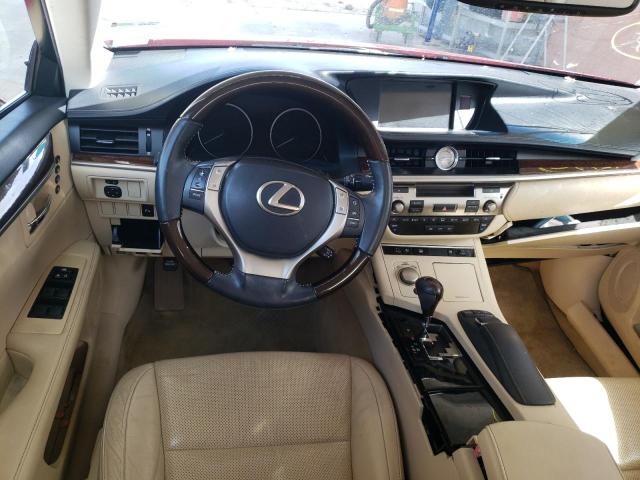 Photo 9 from auction – 2013 LEXUS ES 350 with VIN JTHBK1GG7D2078439