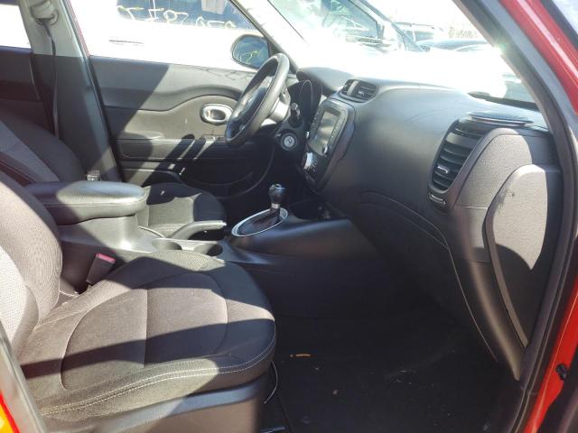 Photo 5 from auction – 2018 KIA SOUL + with VIN KNDJP3A51J7602491