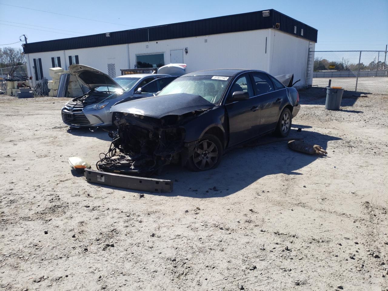 Photo 2 from auction – 2007 FORD FIVE HUNDR with VIN 1FAHP24157G134443