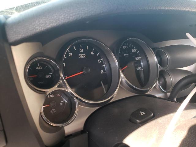 Photo 8 from auction – 2011 CHEVROLET SILVERADO with VIN 1GCRCSE03BZ118402