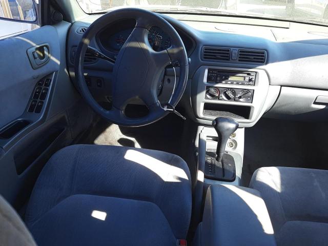 Photo 9 from auction – 2002 MITSUBISHI GALANT ES with VIN 4A3AA46G02E073174